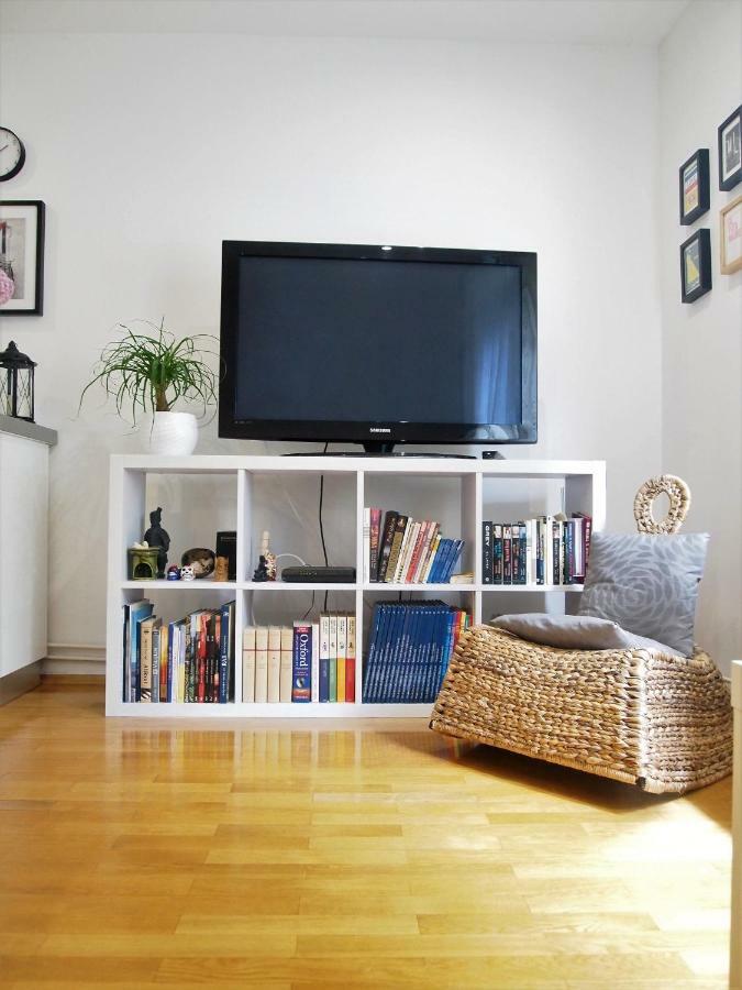 Chic Apartment Zagreb Exterior foto