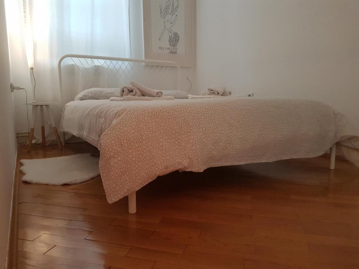 Chic Apartment Zagreb Exterior foto